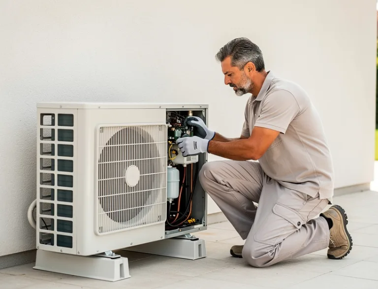 Reparación Bomba de Calor servicio en Elche